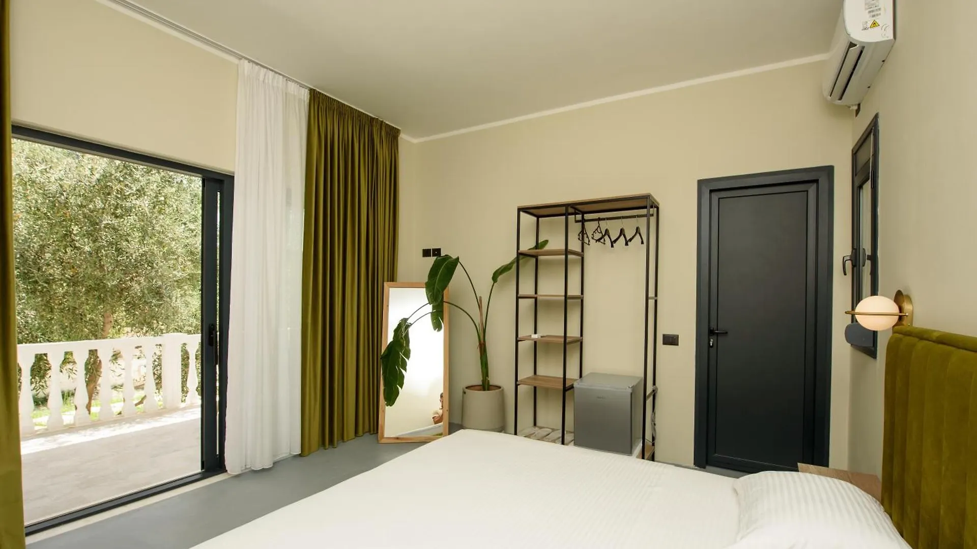 公寓式酒店 Olivium Rooms Vlorë
