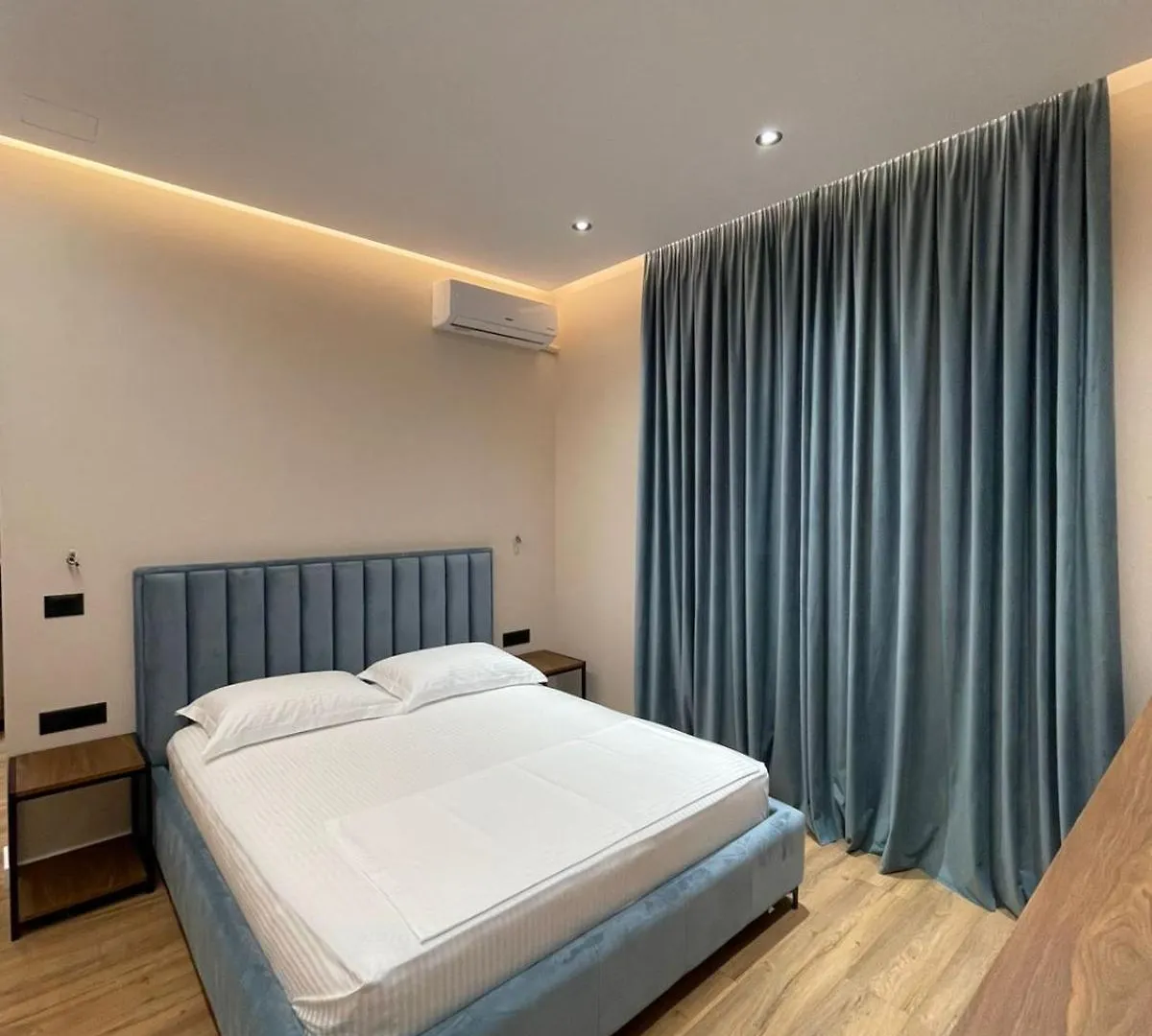 公寓式酒店 Olivium Rooms Vlorë