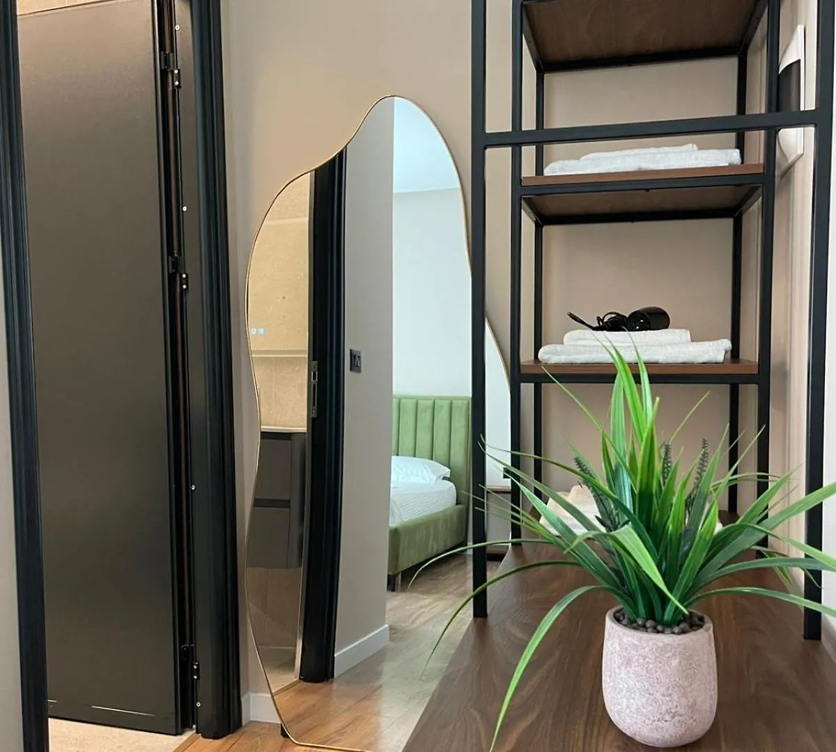 Olivium Rooms Vlorë