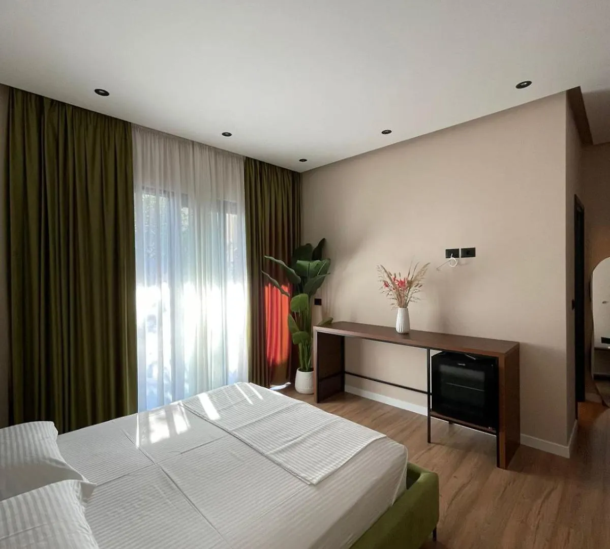 公寓式酒店 Olivium Rooms Vlorë